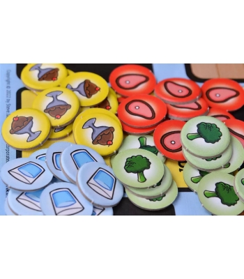 Манчкин: Вкусняшки